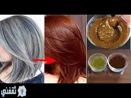 صبغة القهوة والكاكاو لعشاق اللون البني الشوكولاته مضمونة 100 100 أقوي صبغة للشعر والشيب ثقفني