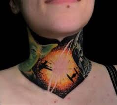 Actually, some individuals still have a negative attitude towards this kind of tattoos. Tattoos On The Neck No Go Or Socially Acceptable Tattoo Anansi