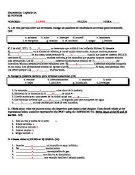 Realidades 1 tpr stories, prentice hall (school division), jan 1, 2004, education, 133 pages. Realidades 2 Tema 5a Quiz Mini Test By The Spanish Senora Tpt