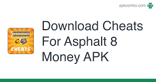 Oyunlar, programlar, temalar, widgetlar ve apk indirebileceğiniz site. Cheats For Asphalt 8 Money Apk 1 0 Android App Download