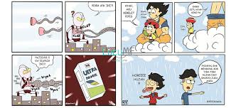 Cerita pendek lucu suami istri yang bikin anda cerita lucu suami istri: 10 Komik Strip Tokoh Kartun Tontonan Anak Anak 90 An Ini Bikin Ketawa Ngakak