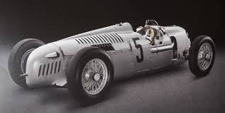Auto Union Type C Most Successful German Grand Prix Racing Car In 1936 Ferdinand Porsche Erlebniswelten Fahr T Raum Mattsee