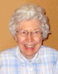 Helen Marion (Goodwin) McGranahan Obituary