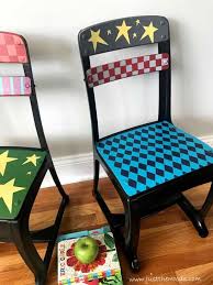 Whimsical Painted Furniture A Colorful Makeover You Ll Love
