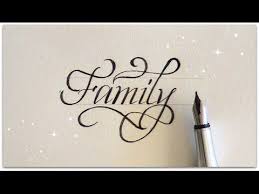 Welcome I Want To Show You How To Write Beautiful Letters And Drawings For Beginners Ev Calligraphy Words Calligraphy For Beginners How To Write Calligraphy