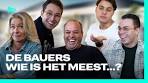 De Bauers: welke zoon gaat als eerste het huis uit? - YouTube