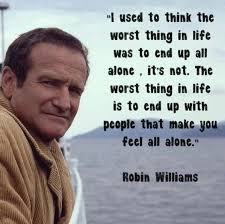 Robin Williams Quotes added a new...
