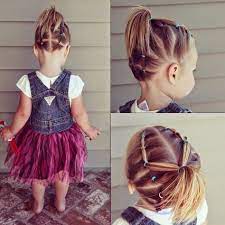 Coiffure Petite Fille Tresse La Coiffure Jeune Fille Parfaite En 70 Idees Super Coiffure Petite Fille Tresse Coiffure Fillette Coiffures Faciles Petite Fille