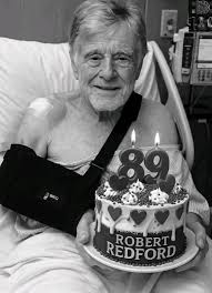 Robert Redford celebrates 89th birthday