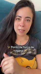 Umbanda Incorporação Cigana Yasmim