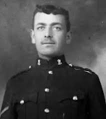 Farr, Harry (Shot at Dawn) and Young, Gertrude Lydia