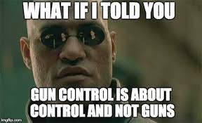 Bullet Button On Twitter Truth Guncontrol Thursday Meme Funny 2a Firearms Guns Gunrights