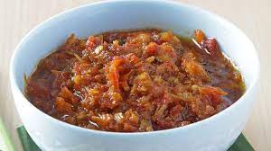 Tumis bumbu halus, serai, lengkuas, daun jeruk, dan daun salam hingga harum. Resep Sambal Serai Pedasnya Mantap Lengkapi Makan Siang Anda Tribun Pontianak