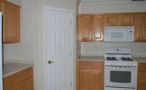 modernize traditional oak cabinets