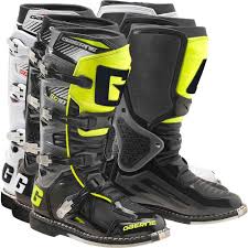 Gaerne Sg 10 Goodyear Motocross Boots
