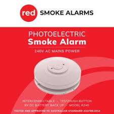 2020 popular 1 trends in security & protection, tools, consumer electronics, home & garden with carbon monoxide detector battery and 1. Red Smoke Alarms Carbon Monoxide Alarms Smoking Alarms And Testers