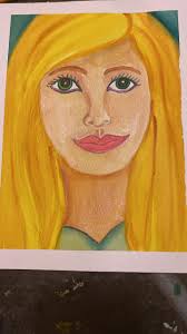 Sometimes I paint just to have a positive distraction from the rest of the  world.