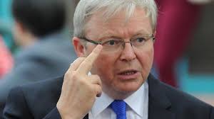 Kevin Rudd