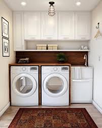 The utility kit has a metal strainer, a durable brushed nickel flex neck faucet with a dual spray head and garden hose adapter. Presenza All In One 24 2 In X 21 3 In X 33 8 In Stainless Steel Utility Sink And Large White Drawer Cabinet Ql040 The Home Depot Stylish Laundry Room Laundry Room Layouts Laundry Room Makeover