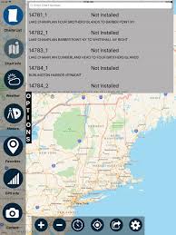 Vermont Marine Charts