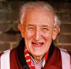 THE FACES OF GRIFFIN PARK ARE SAFELY RECORDED ON FILM