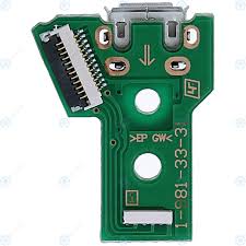 The control panel is framed the control panel of the delonghi espresso machine is disassembled. Sony Playstation 4 Controller Usb Charging Connector Jds 040 Rounded Com