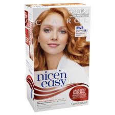 Choose from contactless same day delivery, drive up and more. Buy Nice N Easy 108 Natural Golden Auburn 1 Pack By Clairol Online Priceline