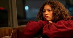 ► kadeem hardison & i talk tv: Zendaya S Euphoria Special Performance Is Extraordinary