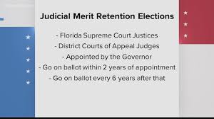 District court if a judge believes that she should only strike down laws that clearly violate the constitution, she likely believes in which of the following? Florida Voters Chose To Keep All Judges In 2020 Election Wtsp Com