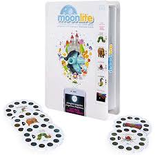 Moonlite 6047228 Pack Projecteur 5 Histoires Contes De Fees Projecteur D Histoires Pour Enfant Bebe Effets Sonores Histoire Enfant Jeu Jouet Projecteur