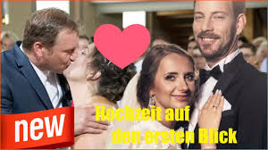 In jeder staffel der sendung werden nach mehreren castingdurchgängen von experten vier oder sechs paare. Shocking Hochzeit Auf Den Ersten Blick Sandra Nach Trennung Von Ehemann Sebastian Jetzt Brin Youtube