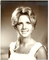 Sandra Boyer from Thomas Jefferson High School