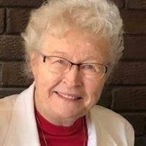 Jeanette Esther Merrill Obituary