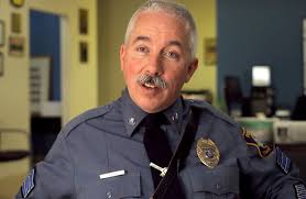 A Town Divided Over Blue Lives Matter