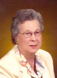 Ruth E. Vincent Obituary