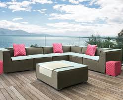 Choosing weatherproof garden furniture will save you one less chore in your garden this year, with a set of furniture built to last, that doesn't require a cover, and can be left outside all year round. Modern Garden Furniture Contemporary Outdoor Living Garden Accessories Ingarden