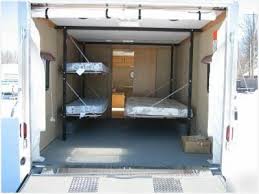 Founded in 2003 by forest river incorporated, work and play was established as a brand of toy hauler products. Fold Down Sofa Bed Luxury New 2007 Forest River Work N Play Toy Hauler Wpt26s Enclosed Trailer Camper Cargo Trailer Camper Enclosed Trailer Camper Conversion