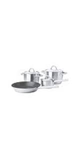Ikea Ikea 365 7 Piece Cookware Set Stainless Steel See This Great Product Cookware Set Stainless Steel Ikea 365 Ikea 365 Cookware