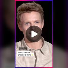 Interview with Patrick Gibson