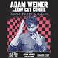 WXPN Welcomes Adam Weiner aka LOW CUT CONNIE Solo - Elkton Music Hall, 107 North St Event Image