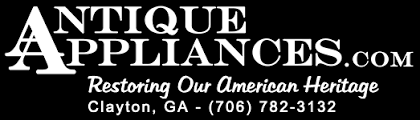 The customer service was excellent, delivery and install was great. Antique Appliance Restoration