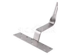China Tile Twist Roof Hooks For PV Mounting Structure ...