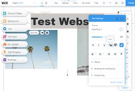Download pc repair tool to quickly find. How To Change Your Wix Template