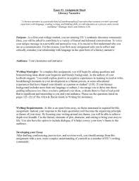 Literacy narrative essay growing up in a bilingual household, i have struggled with many things especially reading and writing. Writing Narrative Essay Help Narrative Essay Writing Help Ideas Topics Examples