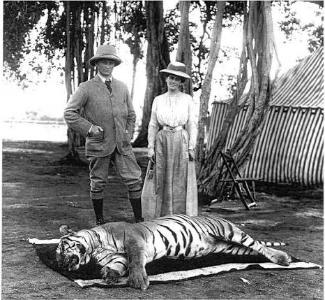 How the British Turned Hunting into a Tool of Colonial Rule