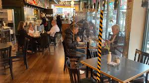 But the latest cluster linked to ktv lounges led the government to revert the decision. Is It Safe To Go To Restaurants In A Pandemic Your Guide Cnn Travel