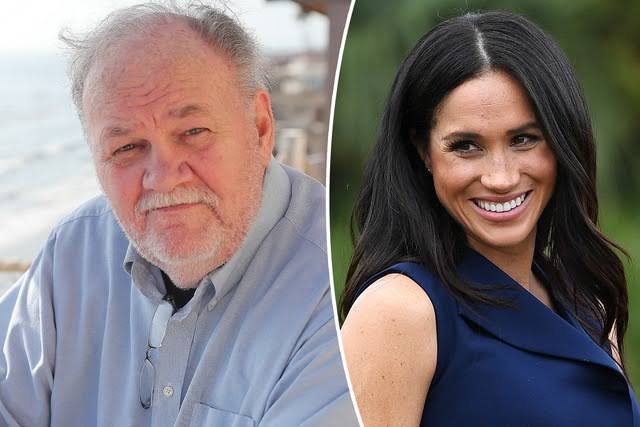 Nỗi lòng người cha sắp bước sang tuổi 80 của Meghan Markle: Chỉ mong một  cuộc gọi từ con gái