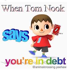 Animal Crossing Instagram On Instagram Uno Reverse Card Skip Draw Four Wild Credit Animalcross Animal Crossing Funny Animal Crossing Animal Crossing Memes