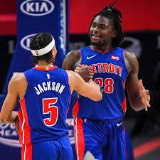 The pistons compete in the national basketball association (nba) as a member of the league's eastern conference central division and plays its home games at little caesars arena. Detroit Pistons Win 2021 Nba Draft Lottery Blazer S Edge