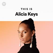This Is Alicia Keys Spotify Playlist